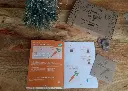 Coffret de jardinage "Voyage au centre de l'hiver"