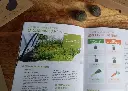 Coffret de jardinage "Voyage au centre de l'hiver"