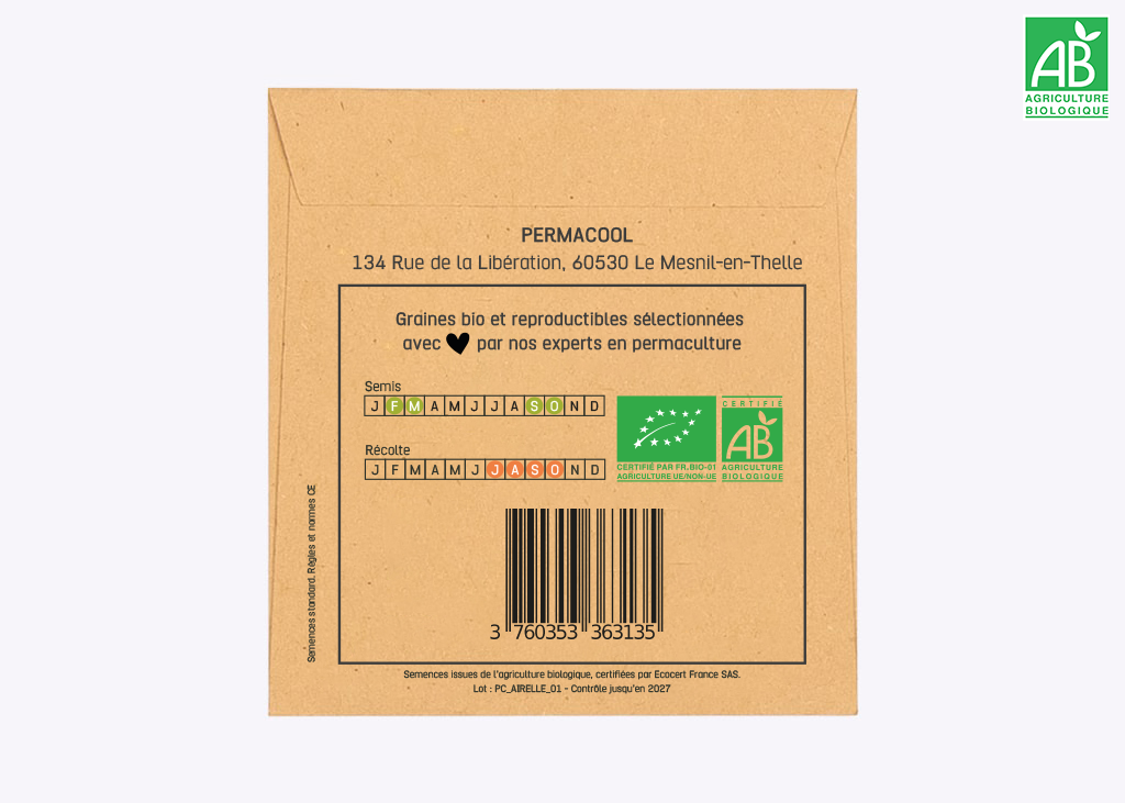 Airelle Canneberge AB