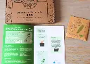 Coffret de jardinage "Micro-potager" 