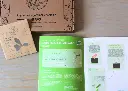 Coffret de jardinage "Micro-potager" 