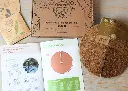 Coffret de jardinage "Micro-potager" 