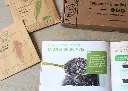 Coffret de jardinage "Micro-potager" 