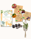 Coffret de jardinage "Retour aux racines"