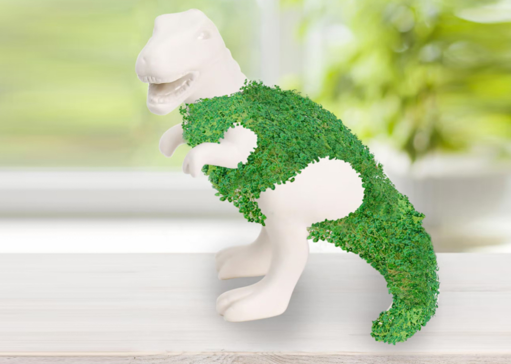Dinosaure à faire pousser