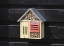 Hôtel insectes L