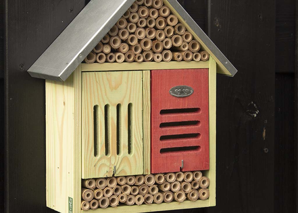 Hôtel à insectes XL