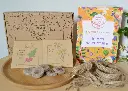 Coffret de jardinage "Un brin de curiosité" DL