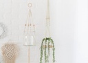 Kit suspension en macramé