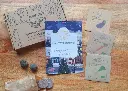 Coffret de jardinage "Voyage au centre de l'hiver"