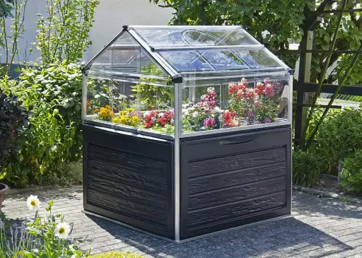 [DROP-507] Mini serre de jardin