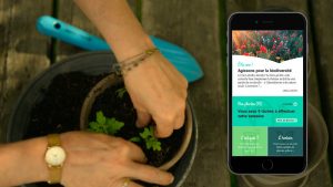 Application groww jardinage