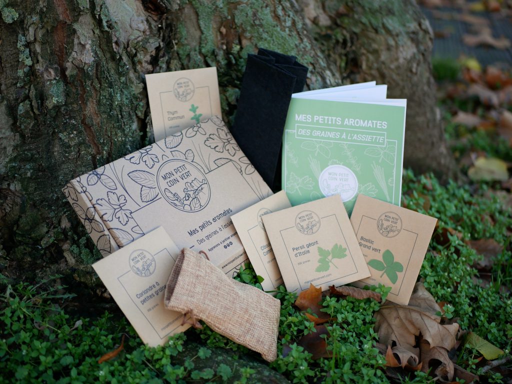 Box Mes Petits Aromates