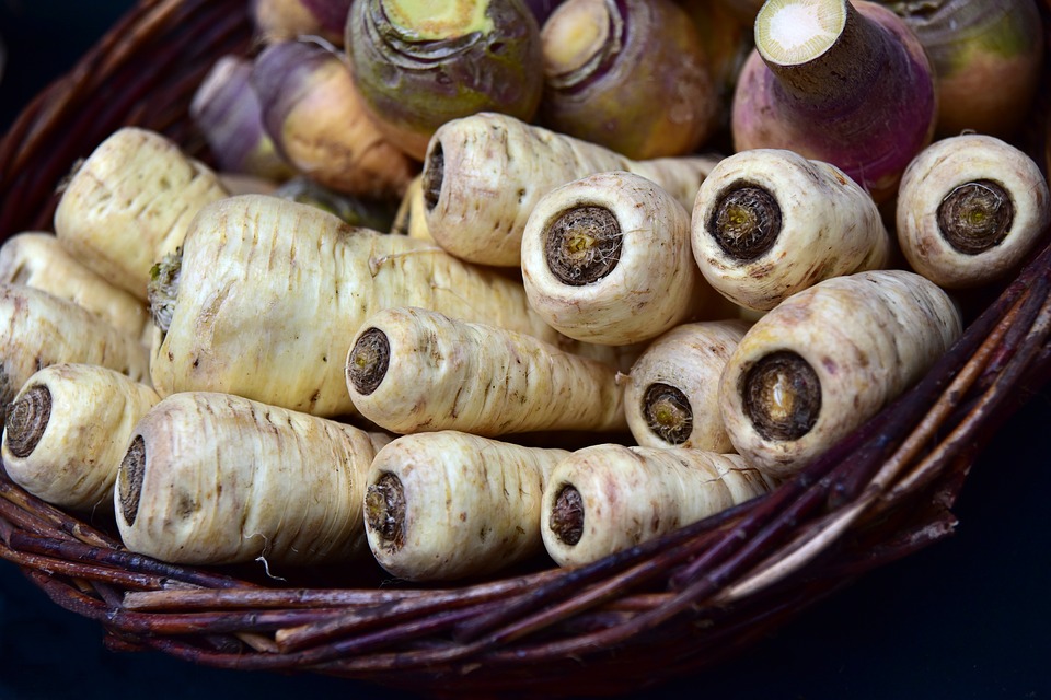 Légumes anciens