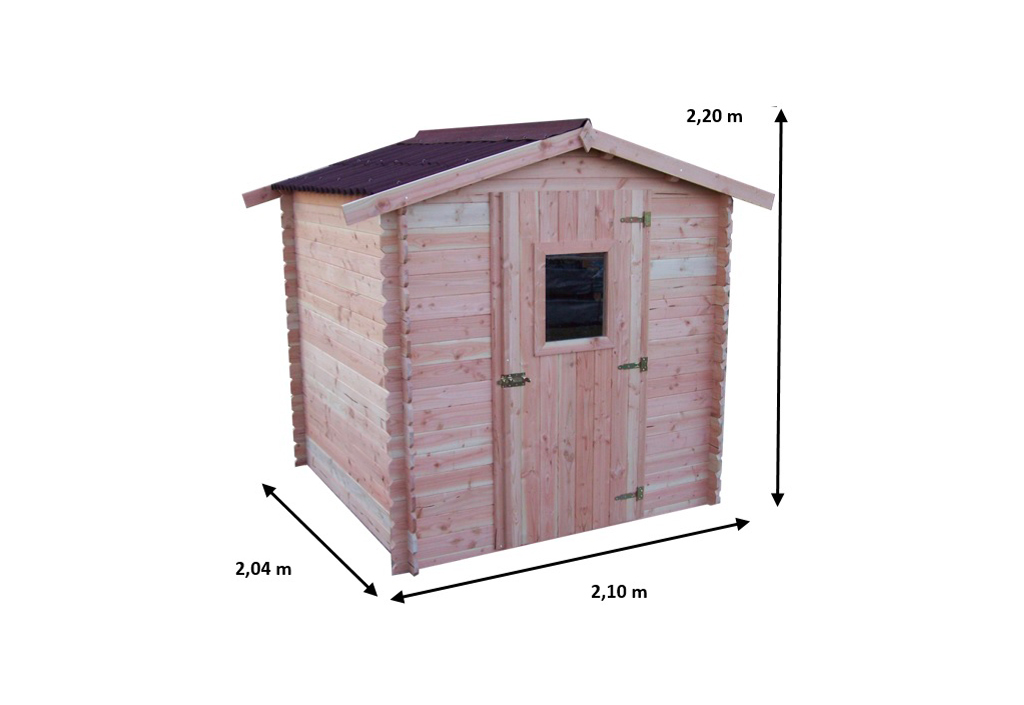 dimension-abri-de-jardin-en-bois-douglas-4-metre-carre