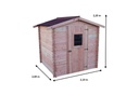 dimension-abri-de-jardin-en-bois-douglas-4-metre-carre