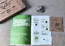 Coffret de jardinage "Le potager fantastique"