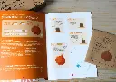 Coffret de jardinage "Aux petits oignons"