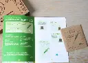 Coffret de jardinage "Aux petits oignons"