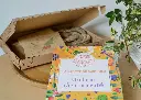 Coffret de jardinage "Un brin de curiosité"