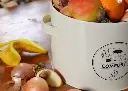 Poubelle pour compost