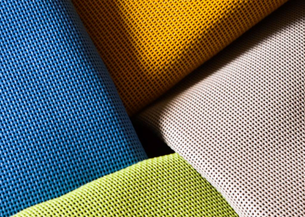 Jardinière haute en géotextile - 100cm