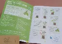 Coffret de jardinage "La poule aux oeufs d'or" 