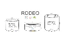 Pot Papi rodéo : Pot de fleurs cylindrique PEHD durable