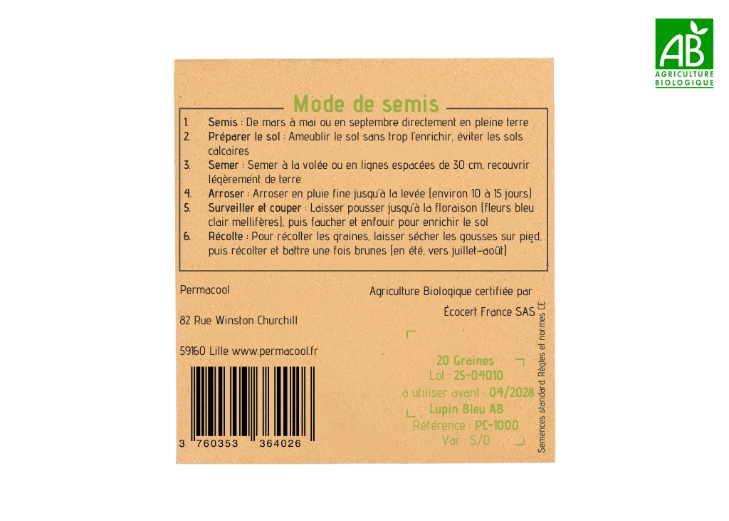 semis-graines-lupin-bleu-bio
