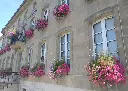 Balconnière droite Papi avec contre bac 100% recyclé 
