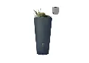Récupérateur d'eau de pluie Vaso 220 L collecteur et robinet - Garantia