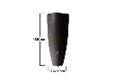Cuve Récupération Eau Moka de Pluie 2 en 1 - Garantia