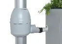 Cuve Récupération Eau Moka de Pluie 2 en 1 - Garantia