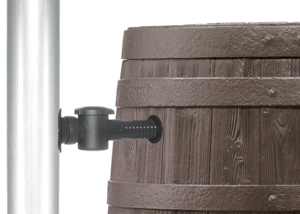 Cuve récupération d’eau de pluie tonneau Vino - Garantia 
