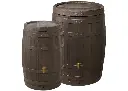 Cuve récupération d’eau de pluie tonneau Vino - Garantia 