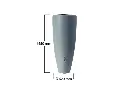 Cuve de récupération d’eau de pluie 300 L Garantia – Avec bac à plantes intégré