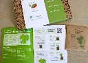 Coffret de jardinage "Cap sur l'Asie"