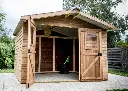 cabanon-en-bois-epicea-traite-toit-bac-acier-therma