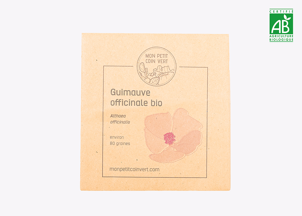 Guimauve officinale DL