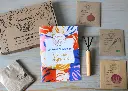 Coffret de jardinage "Aux petits oignons"