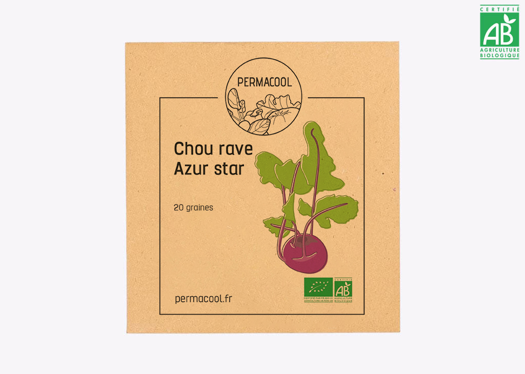 Chou-rave azur-star AB