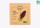 Maïs popcorn noir bio