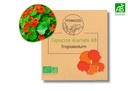 Capucine écarlate AB