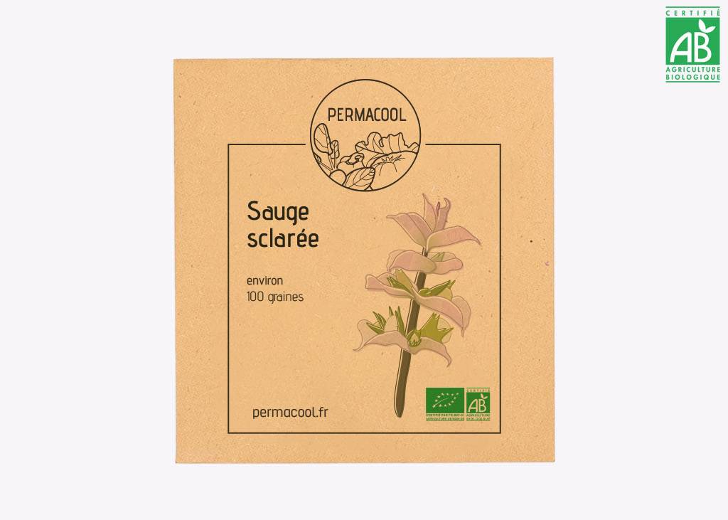 Sauge Sclarée AB