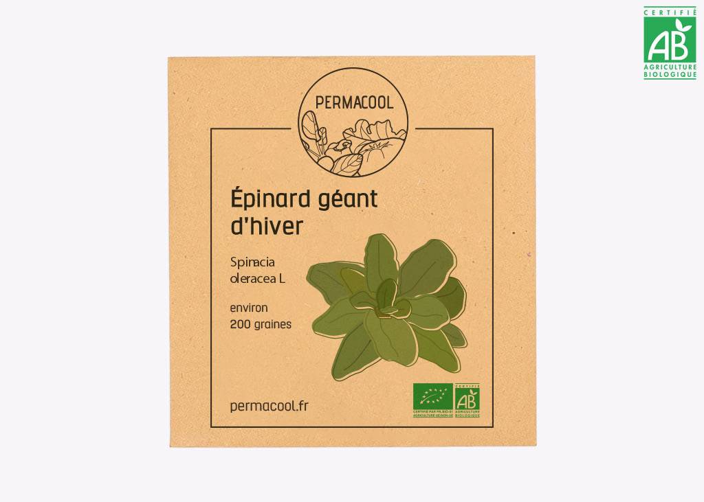 Epinard Géant AB