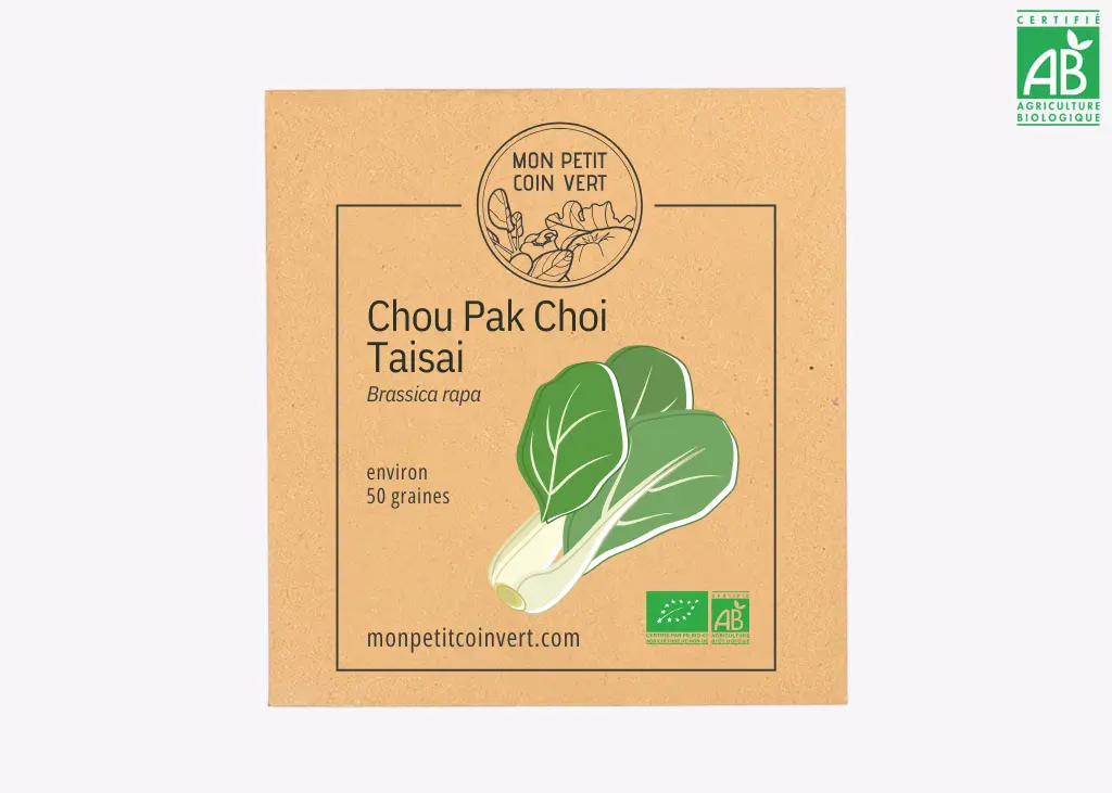 Chou Pak Choi Taisai