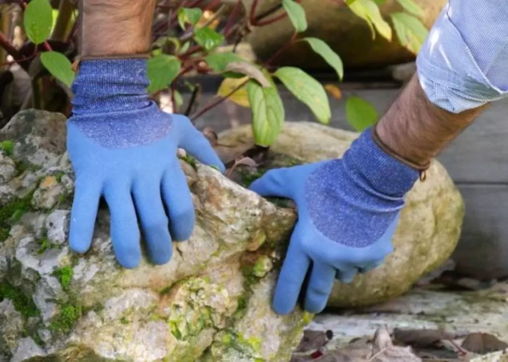 Gants de jardinage DENIM - Rostaing