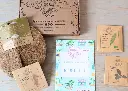 Coffret de jardinage "Micro-potager" 