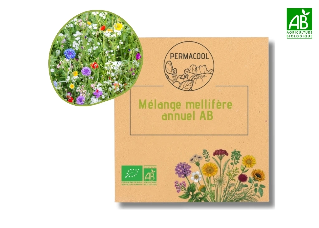 Mélange mellifère pour abeilles AB