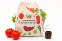 Kit jardinage - Mon potager permacole